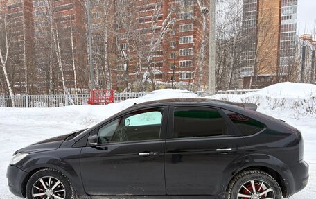 Ford Focus II рестайлинг, 2008 год, 285 000 рублей, 7 фотография