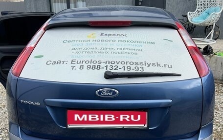 Ford Focus II рестайлинг, 2006 год, 400 000 рублей, 3 фотография