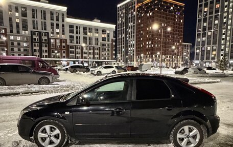 Ford Focus II рестайлинг, 2006 год, 440 000 рублей, 3 фотография