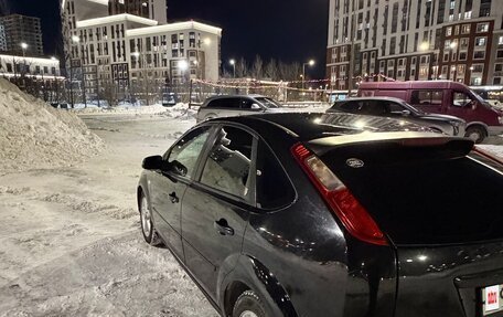 Ford Focus II рестайлинг, 2006 год, 440 000 рублей, 4 фотография