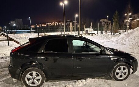 Ford Focus II рестайлинг, 2006 год, 440 000 рублей, 9 фотография