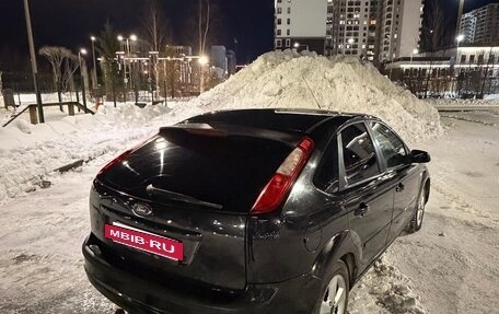 Ford Focus II рестайлинг, 2006 год, 440 000 рублей, 8 фотография