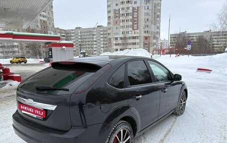 Ford Focus II рестайлинг, 2008 год, 285 000 рублей, 4 фотография