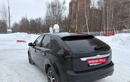 Ford Focus II рестайлинг, 2008 год, 285 000 рублей, 5 фотография