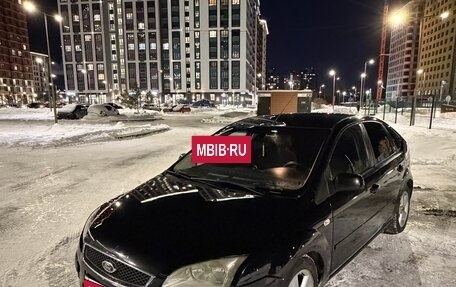 Ford Focus II рестайлинг, 2006 год, 440 000 рублей, 2 фотография