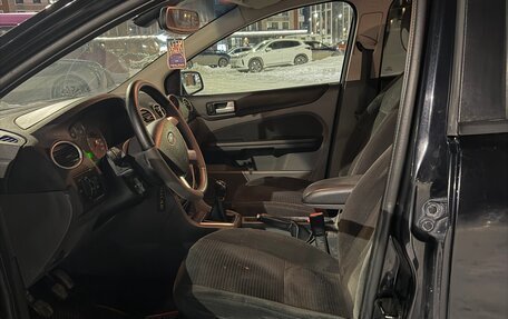 Ford Focus II рестайлинг, 2006 год, 440 000 рублей, 11 фотография