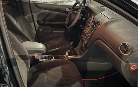 Ford Focus II рестайлинг, 2006 год, 440 000 рублей, 14 фотография