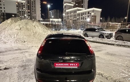 Ford Focus II рестайлинг, 2006 год, 440 000 рублей, 6 фотография