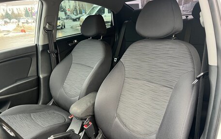 Hyundai Solaris II рестайлинг, 2016 год, 740 000 рублей, 13 фотография