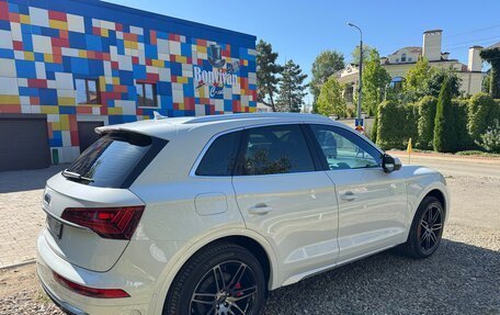 Audi Q5, 2022 год, 7 650 000 рублей, 4 фотография