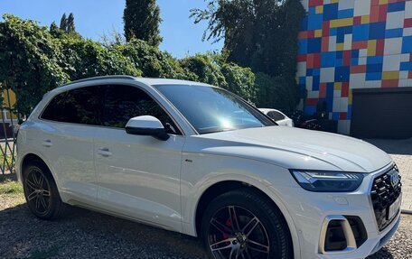 Audi Q5, 2022 год, 7 650 000 рублей, 5 фотография