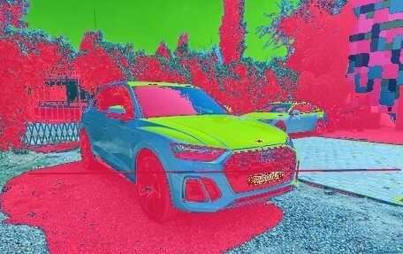 Audi Q5, 2022 год, 7 650 000 рублей, 6 фотография