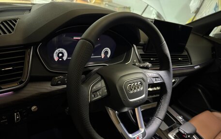 Audi Q5, 2022 год, 7 650 000 рублей, 11 фотография