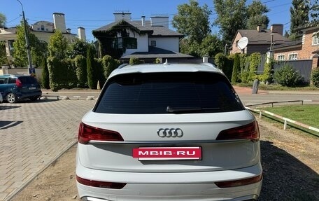 Audi Q5, 2022 год, 7 650 000 рублей, 3 фотография