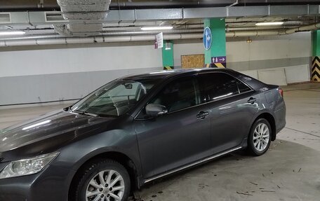 Toyota Camry, 2013 год, 1 100 000 рублей, 5 фотография