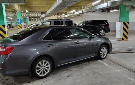 Toyota Camry, 2013 год, 1 100 000 рублей, 7 фотография