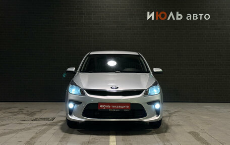 KIA Rio IV, 2018 год, 1 200 000 рублей, 2 фотография