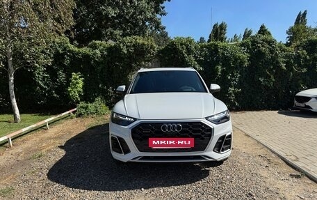 Audi Q5, 2022 год, 7 650 000 рублей, 7 фотография