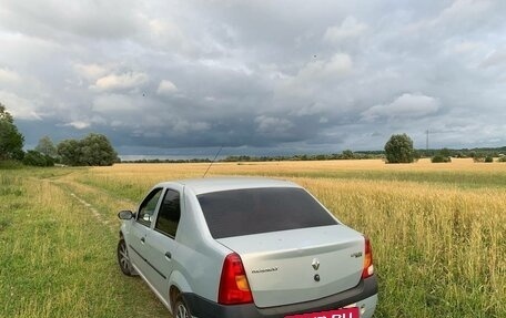 Renault Logan I, 2008 год, 439 000 рублей, 2 фотография
