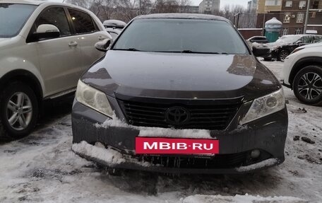 Toyota Camry, 2013 год, 1 100 000 рублей, 2 фотография