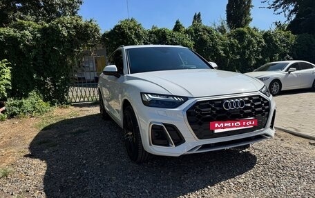 Audi Q5, 2022 год, 7 650 000 рублей, 8 фотография