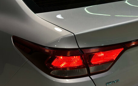 KIA Rio IV, 2018 год, 1 200 000 рублей, 8 фотография