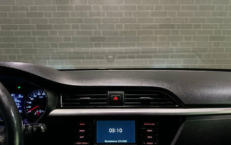 KIA Rio IV, 2018 год, 1 200 000 рублей, 12 фотография