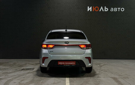 KIA Rio IV, 2018 год, 1 200 000 рублей, 6 фотография