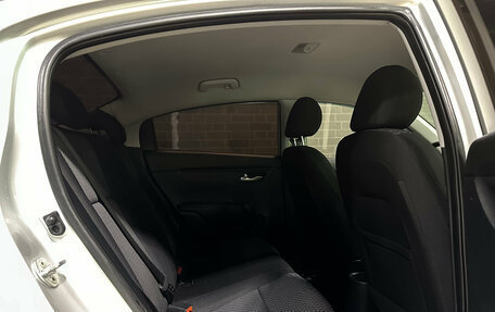 KIA Rio IV, 2018 год, 1 200 000 рублей, 11 фотография