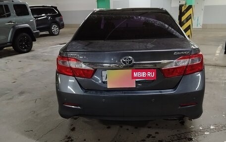 Toyota Camry, 2013 год, 1 100 000 рублей, 8 фотография