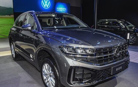 Volkswagen Touareg III, 2025 год, 7 777 000 рублей, 3 фотография