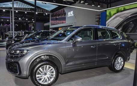 Volkswagen Touareg III, 2025 год, 7 777 000 рублей, 4 фотография