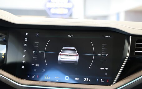 Volkswagen Touareg III, 2025 год, 7 777 000 рублей, 14 фотография