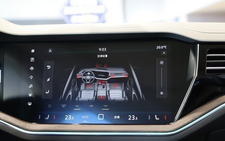 Volkswagen Touareg III, 2025 год, 7 777 000 рублей, 15 фотография