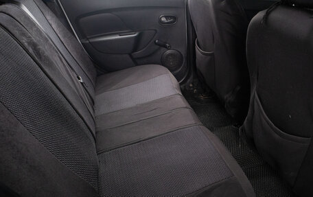 Renault Logan II, 2017 год, 839 000 рублей, 15 фотография