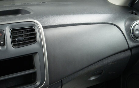 Renault Logan II, 2017 год, 839 000 рублей, 10 фотография