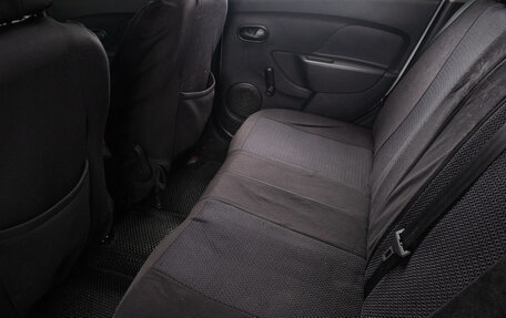 Renault Logan II, 2017 год, 839 000 рублей, 13 фотография