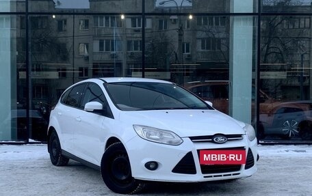 Ford Focus III, 2012 год, 700 000 рублей, 3 фотография
