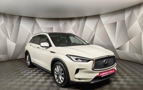 Infiniti QX50 II, 2019 год, 2 895 000 рублей, 3 фотография
