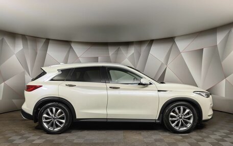 Infiniti QX50 II, 2019 год, 2 895 000 рублей, 6 фотография