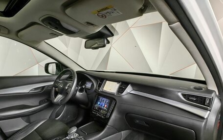 Infiniti QX50 II, 2019 год, 2 895 000 рублей, 12 фотография