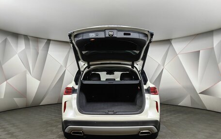 Infiniti QX50 II, 2019 год, 2 895 000 рублей, 11 фотография