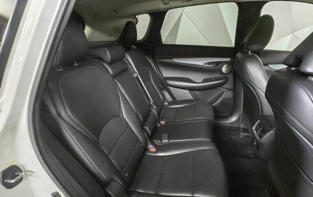 Infiniti QX50 II, 2019 год, 2 895 000 рублей, 15 фотография