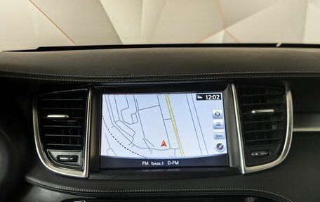 Infiniti QX50 II, 2019 год, 2 895 000 рублей, 22 фотография