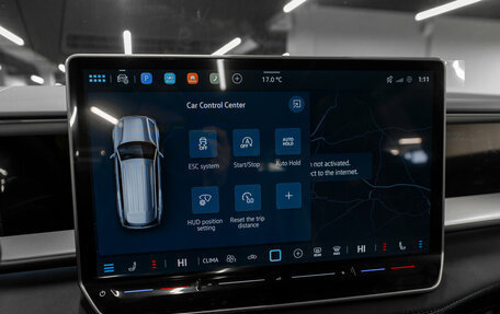 Volkswagen Teramont, 2025 год, 6 090 000 рублей, 23 фотография