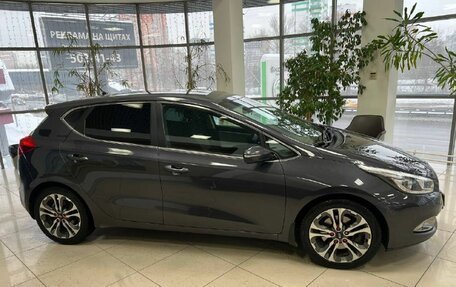 KIA cee'd III, 2014 год, 1 230 000 рублей, 4 фотография