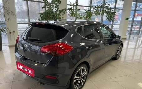 KIA cee'd III, 2014 год, 1 230 000 рублей, 5 фотография