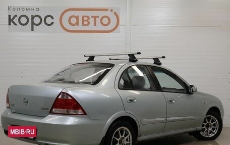 Nissan Almera Classic, 2007 год, 420 000 рублей, 3 фотография