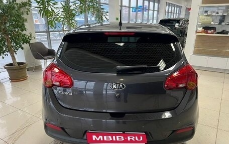 KIA cee'd III, 2014 год, 1 230 000 рублей, 6 фотография