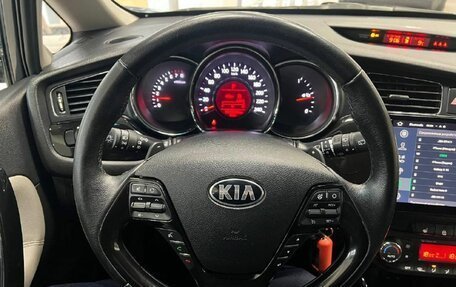 KIA cee'd III, 2014 год, 1 230 000 рублей, 10 фотография
